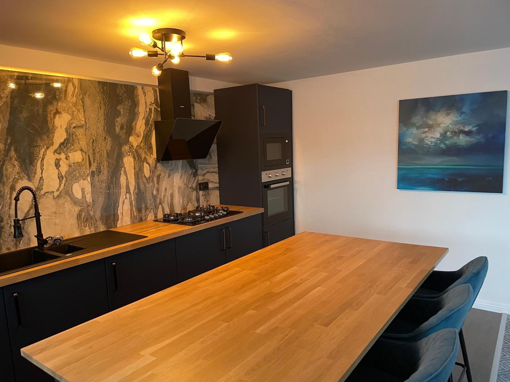 Harbour Bliss Lejlighed Ardrossan Eksteriør billede