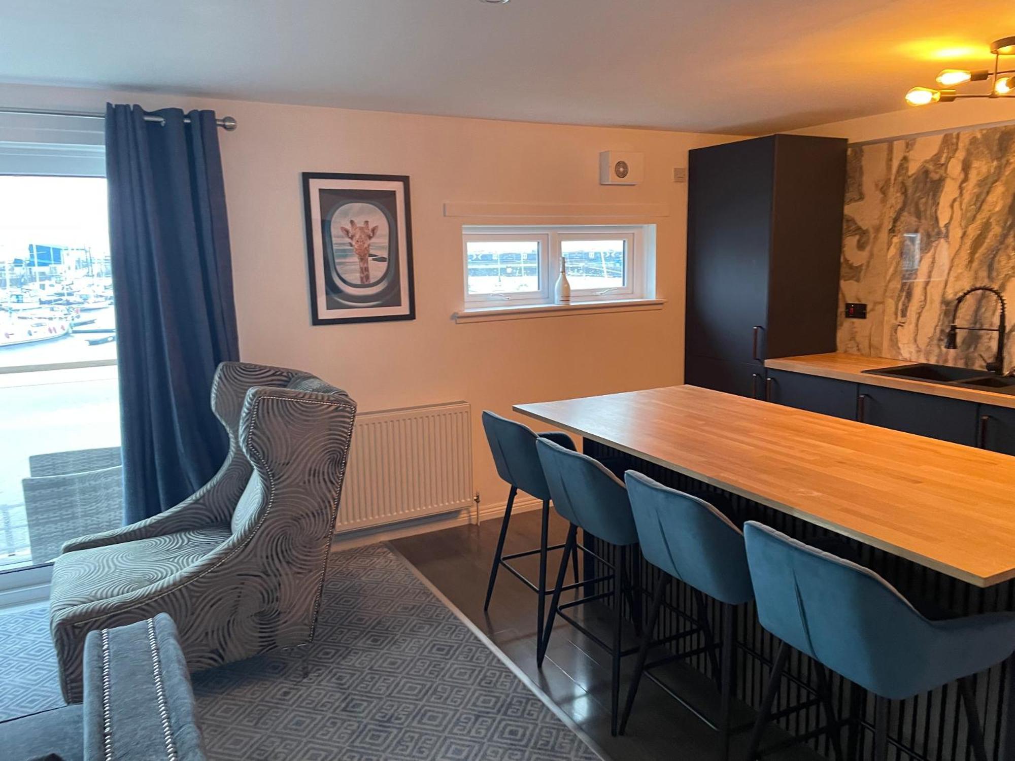 Harbour Bliss Lejlighed Ardrossan Eksteriør billede