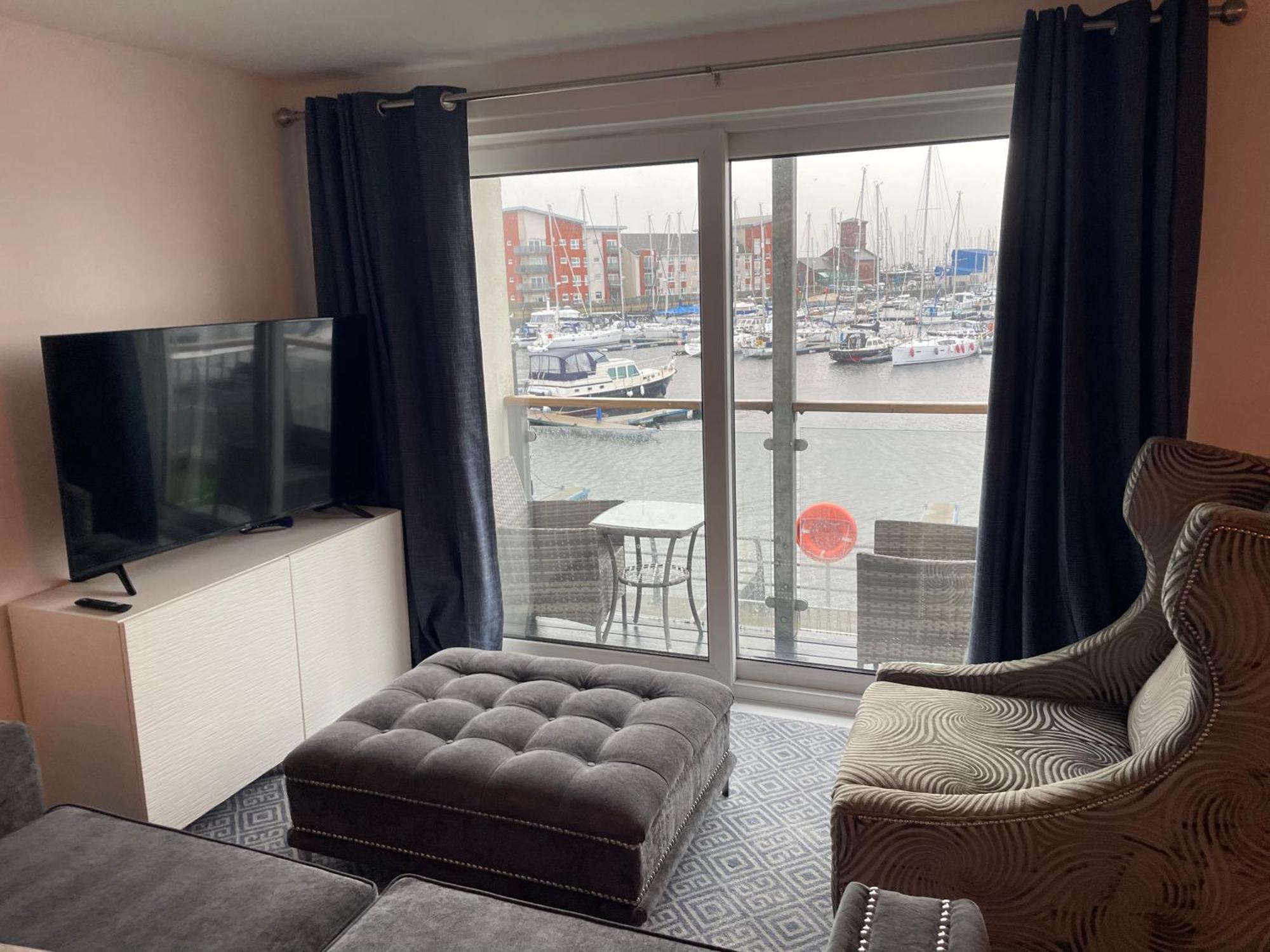 Harbour Bliss Lejlighed Ardrossan Eksteriør billede